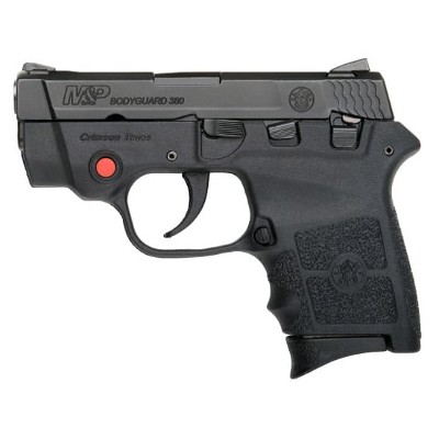 SMITH & WESSON M&P BODYGUARD 380 CRIMSON TRACE .380 ACP - Image 2 of 5