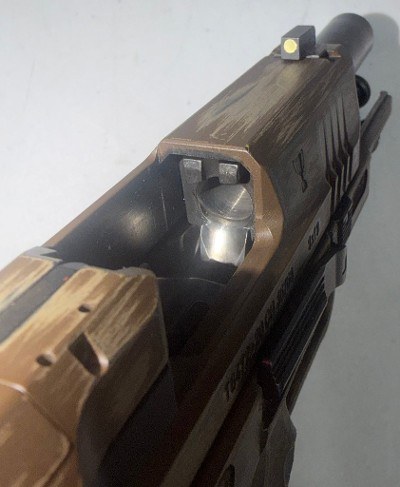 CENTURY TP9 Elite 9MM LUGER (9X19 PARA) - Image 7 of 8