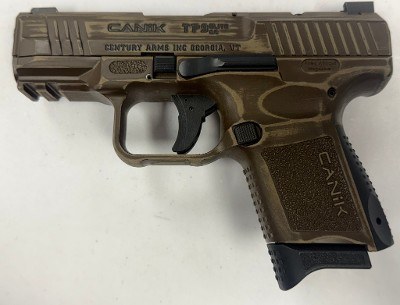 CENTURY TP9 Elite 9MM LUGER (9X19 PARA) - Image 2 of 8