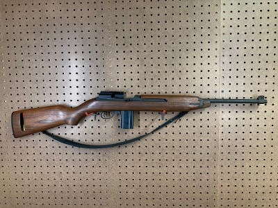 AUTO-ORDNANCE M1 CARBINE .30 CARBINE - Image 1 of 11