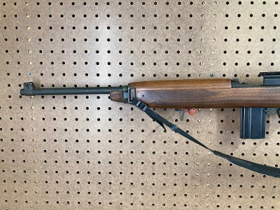 AUTO-ORDNANCE M1 CARBINE .30 CARBINE - Image 10 of 11
