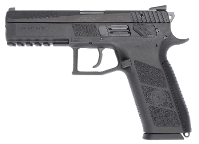 CZ P-09 *10-ROUND* 9MM LUGER (9X19 PARA) - Image 2 of 2