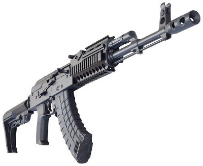 RILEY DEFENSE RAK-47 TACTICAL MFT RIFLE 7.62X39MM - Image 2 of 7