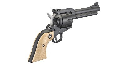 RUGER NEW MODEL BLACKHAWK CONVERTIBLE .357 MAG/9MM - Image 2 of 5