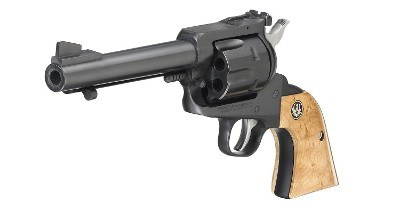 RUGER NEW MODEL BLACKHAWK CONVERTIBLE .357 MAG/9MM - Image 5 of 5