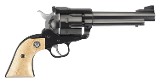 RUGER NEW MODEL BLACKHAWK CONVERTIBLE .357 MAG/9MM - Image 1 of 5