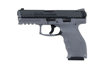 HECKLER & KOCH VP9 TWO TONE GRAY 9MM LUGER (9X19 PARA) - Image 1 of 1