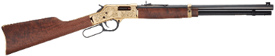 HENRY BIG BOY DELUXE ENGRAVED 4TH EDITION .44 MAGNUM - Image 1 of 1