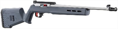 RUGER 10/22 60TH EDITION .22 LR - Image 2 of 2