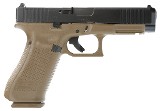 GLOCK G47 GEN 5 MOS 9MM LUGER (9X19 PARA) - Image 1 of 1