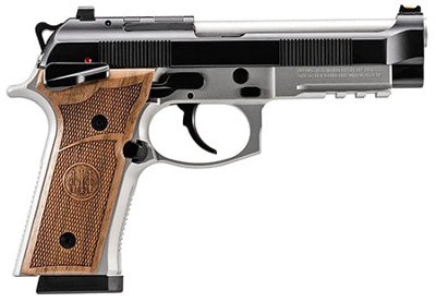 BERETTA 92GTS LAUNCH EDITION 9MM LUGER (9X19 PARA) - Image 1 of 1