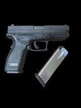 SPRINGFIELD ARMORY XD-4 SERVICE 9MM LUGER (9X19 PARA) - Image 1 of 3
