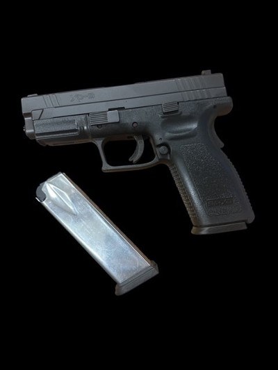 SPRINGFIELD ARMORY XD-4 SERVICE 9MM LUGER (9X19 PARA) - Image 2 of 3