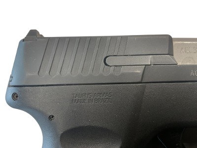 TAURUS G3C .40 S&W - Image 7 of 9