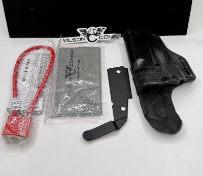 WILSON COMBAT PROFESSIONAL .45 ACP - Image 12 of 13