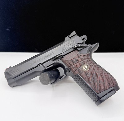 WILSON COMBAT 1911 EDC X9 9MM LUGER (9x19 PARA) - Image 1 of 21