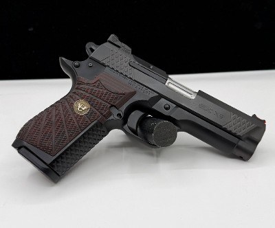 WILSON COMBAT 1911 EDC X9 9MM LUGER (9x19 PARA) - Image 7 of 21