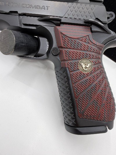 WILSON COMBAT 1911 EDC X9 9MM LUGER (9x19 PARA) - Image 6 of 21