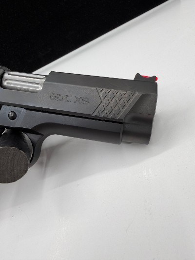 WILSON COMBAT 1911 EDC X9 9MM LUGER (9x19 PARA) - Image 8 of 21