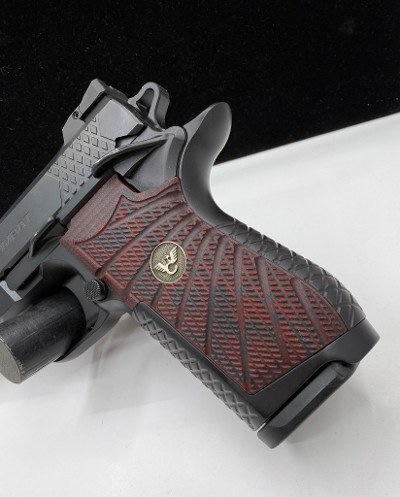 WILSON COMBAT 1911 EDC X9 9MM LUGER (9x19 PARA) - Image 3 of 21