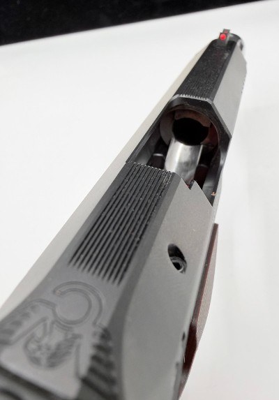 WILSON COMBAT 1911 EDC X9 9MM LUGER (9x19 PARA) - Image 15 of 21