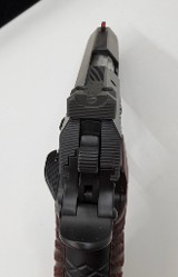 WILSON COMBAT 1911 EDC X9 9MM LUGER (9x19 PARA) - Image 12 of 21