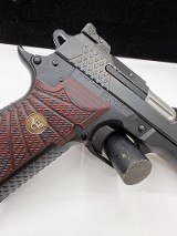 WILSON COMBAT 1911 EDC X9 9MM LUGER (9x19 PARA) - Image 9 of 21