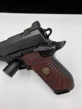 WILSON COMBAT 1911 EDC X9 9MM LUGER (9x19 PARA) - Image 4 of 21