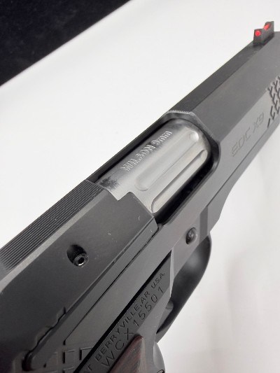 WILSON COMBAT 1911 EDC X9 9MM LUGER (9x19 PARA) - Image 14 of 21