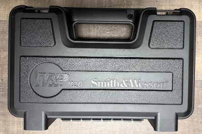 SMITH & WESSON M&P9 M2.0 METAL COMPETITOR 9MM LUGER (9X19 PARA) - Image 14 of 17