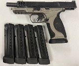 SMITH & WESSON M&P9 M2.0 METAL COMPETITOR 9MM LUGER (9X19 PARA) - Image 12 of 17