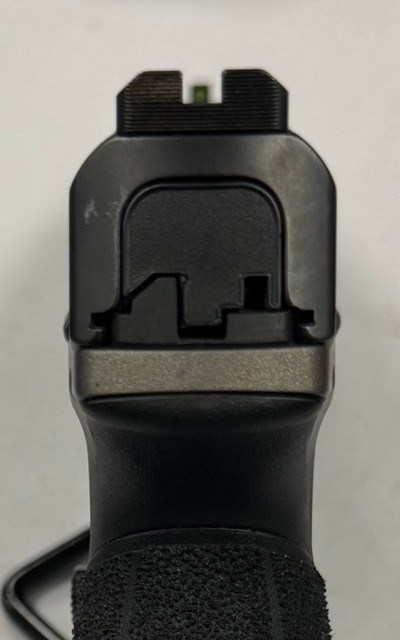 SMITH & WESSON M&P9 M2.0 METAL COMPETITOR 9MM LUGER (9X19 PARA) - Image 4 of 17