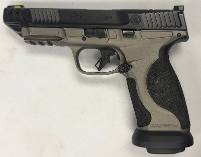 SMITH & WESSON M&P9 M2.0 METAL COMPETITOR 9MM LUGER (9X19 PARA) - Image 2 of 17