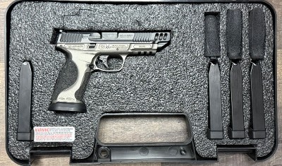 SMITH & WESSON M&P9 M2.0 METAL COMPETITOR 9MM LUGER (9X19 PARA) - Image 15 of 17