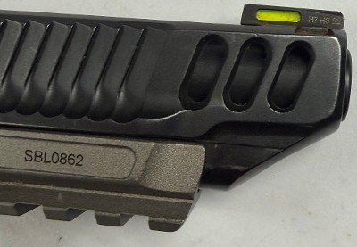SMITH & WESSON M&P9 M2.0 METAL COMPETITOR 9MM LUGER (9X19 PARA) - Image 9 of 17