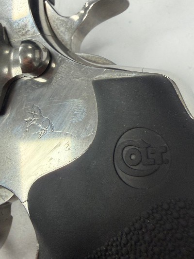 COLT ANACONDA .44 MAGNUM - Image 8 of 18
