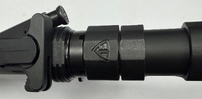 ATI ALPHA MAXX w/ 60RD MAGAZINE & FLIP UP SIGHTS 5.56X45MM NATO - Image 11 of 16