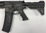 ATI ALPHA MAXX w/ 60RD MAGAZINE & FLIP UP SIGHTS 5.56X45MM NATO - Image 7 of 16