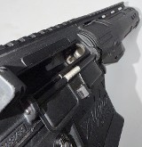 ATI ALPHA MAXX w/ 60RD MAGAZINE & FLIP UP SIGHTS 5.56X45MM NATO - Image 16 of 16