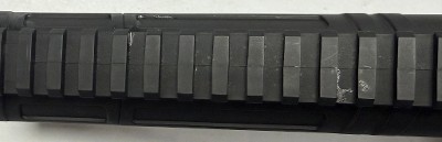 ATI ALPHA MAXX w/ 60RD MAGAZINE & FLIP UP SIGHTS 5.56X45MM NATO - Image 12 of 16