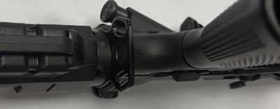 ATI ALPHA MAXX w/ 60RD MAGAZINE & FLIP UP SIGHTS 5.56X45MM NATO - Image 15 of 16