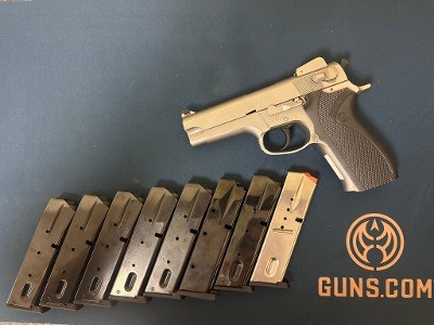 SMITH & WESSON 5906 9MM LUGER (9x19 PARA) - Image 2 of 5