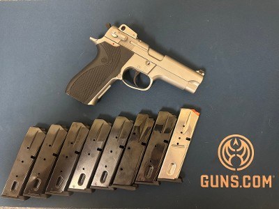 SMITH & WESSON 5906 9MM LUGER (9x19 PARA) - Image 1 of 5