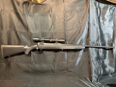 SAVAGE ARMS 111 3006 SPRI - Image 1 of 12