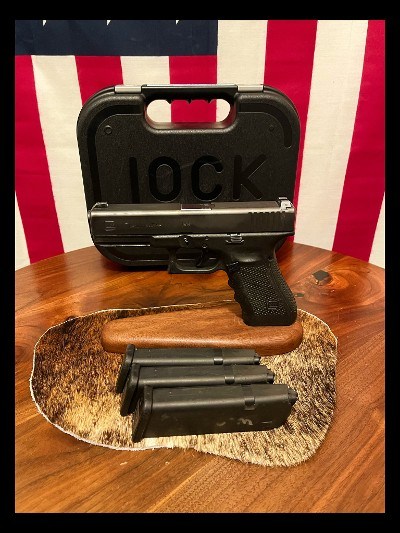 GLOCK G17 GEN 4 9MM LUGER (9X19 PARA) - Image 2 of 2