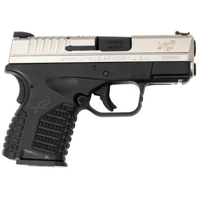SPRINGFIELD ARMORY XDS-9 3.3 9MM LUGER (9X19 PARA) - Image 2 of 3