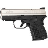 SPRINGFIELD ARMORY XDS-9 3.3 9MM LUGER (9X19 PARA) - Image 1 of 3