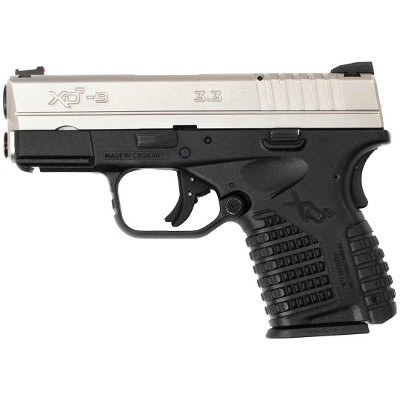 SPRINGFIELD ARMORY XDS-9 3.3 9MM LUGER (9X19 PARA) - Image 1 of 3