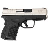 SPRINGFIELD ARMORY XDS-9 3.3 9MM LUGER (9X19 PARA) - Image 2 of 3