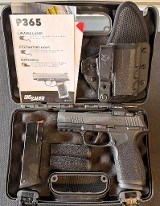 SIG SAUER P365 9MM LUGER (9x19 PARA) - Image 3 of 3